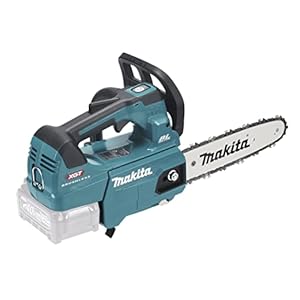 Makita UC002GZ Accu-top-handgreep kettingzaag 40V max. (zonder accu, zonder oplader), blauw