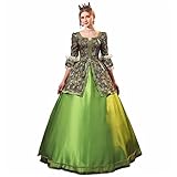 18th Century Rococo Party Prom Dresses Royal Baroque Cosplay Marie Antoinette Costume (10)