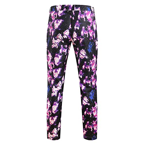 Lcepcy Men Slim Fit Suit Jacket For Men Slim Fit Suit Jackets For Men Slim Fit Suit Jacket Black Slim #TOP5