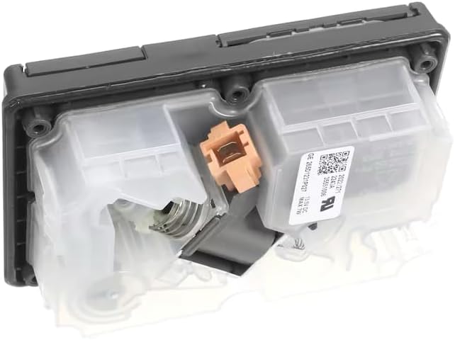 WD12X24058 Detergent Dispenser Compatible With GE Dishwashers - Budora - WD12X32798, WD12X21054, WD12X22515, WD12X22576, WD12X10415