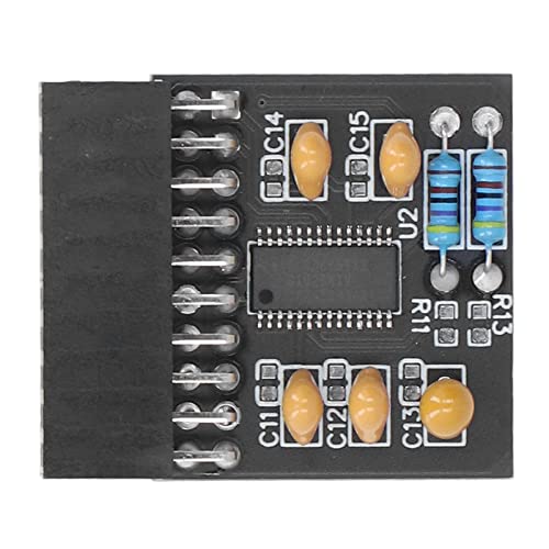 Module TPM 2.0 LPC 20 Broches : protégez votre PC des failles de démarrage