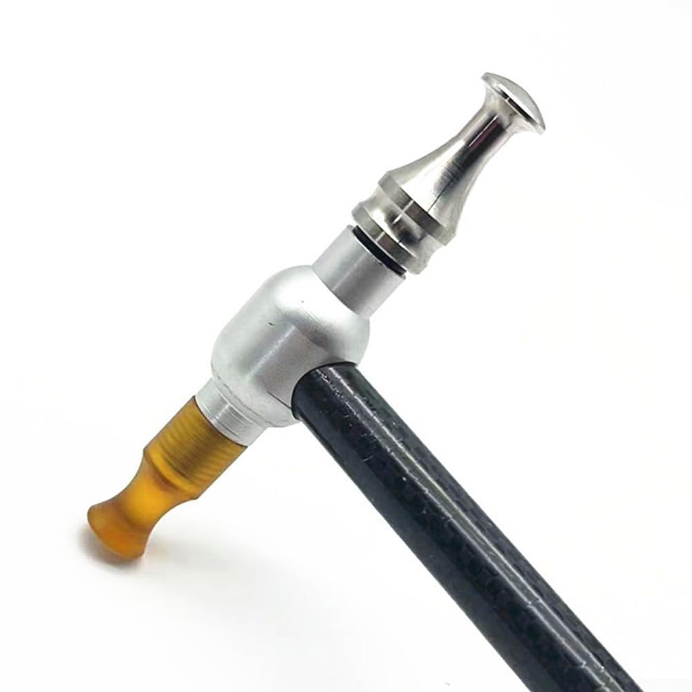 Kit di riparazione per ammaccature senza vernice, con teste di maschiatura in acciaio al carbonio e lega per carrozzeria, protegge la vernice dell'auto e rimuove rapidamente le ammaccature