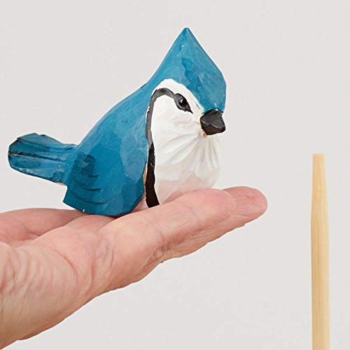 木與鳥 HOLZTIGER 德國木製動物積木/ 知更鳥– 兒山企画部