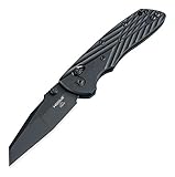 Hogue Folding Knife 3.25' Modified Wharncliffe Blade G10 Frame