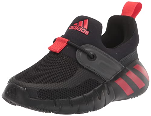 adidas Unisex-Child Rapidazen Slip on Cross Trainer