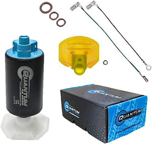 Quantum Fuel Systems EFI �R���|���v �X�g���[�i�[�t�� �J���T�L �z���_ �X�Y�L ���}�n HFP-386-U �Ή�