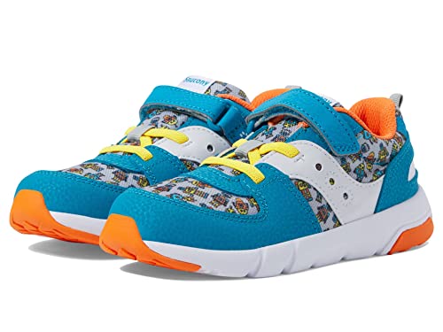 Saucony Kids' Jazz Lite 2.0 Sneakers