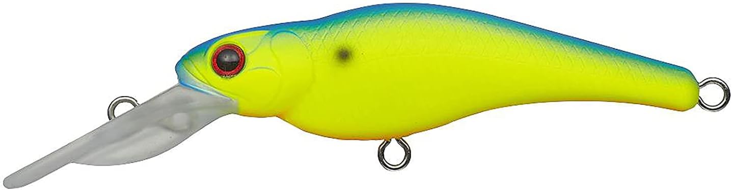 Evergreen Spin Move Shad #28 Blue Back Chart