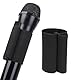 Flexibles Elastisches Band für Sony TX650 - Mikrofon Zugband Dehnbund, Sony TX650/TX660 Stretchband Federband Elastisches Mikrofonhülle für Vlog und Live-Stream (1 Stück)