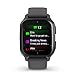 Garmin Venu® Sq 2 GPS Smartwatch, All-Day Health Monitoring, Long-Lasting Battery Life, AMOLED Display, Slate and Shadow Gray