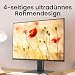BenQ GW2791 27 Zoll 1080p FHD 100Hz IPS Eye-Care-Monitor, HDMI, DisplayPort, 1080x1920, ultraschmaler Rahmen, TÜV-Zertifiziert, flimmerfrei, Low Blue Light Plus, Eye-CareU