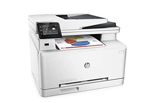 Image of HP Laserjet MFP M274n Printer