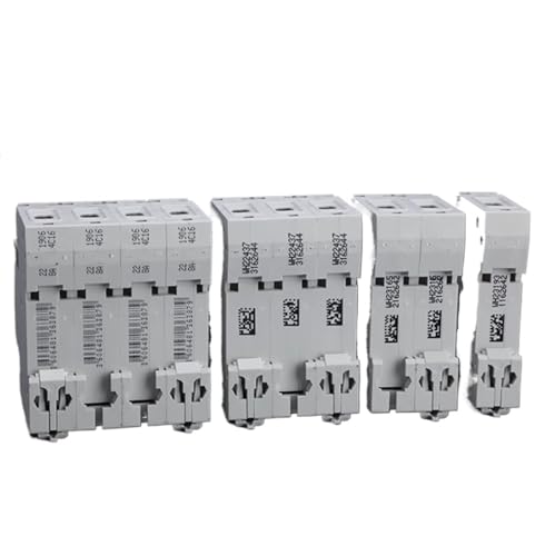 Disjoncteur miniature EZ7 Type C 1P C32A pour protéger vos plaques