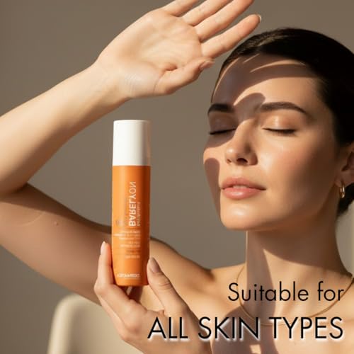 Image of Dermatica Ray Protect Barelyon Fluid Sunscreen SPF 50 PA+++ Broad Spectrum Sun Rays Protection 50ml