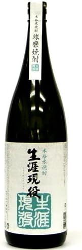 Amazon Co Jp 米焼酎 生涯現役 25度 1 8l 食品 飲料 お酒 Amazon Co Jp 米焼酎 生涯現役 25度 1 8l 食品 飲料 お酒