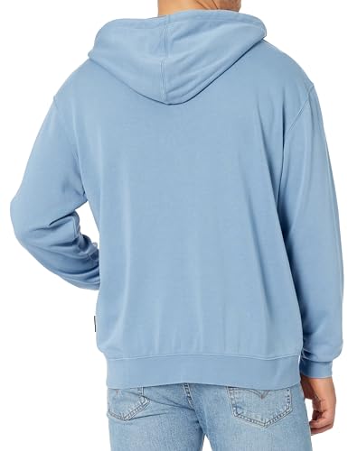 Men's Quiksilver Zip Hoodie Sweatshirt