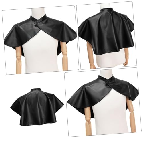 Set de 2 capas impermeables para tintura de cabello negras miniatura 5