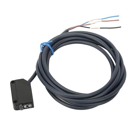 Przełącznik Fotoelektryczny w Podczerwieni, Przełącznik Czujnika IR Fotoelektryczny, 12-24VDC E3Z-D61 Rozproszone Odbicie Czujnik NPN NPN Photoelectric Switch dla Automatycznych