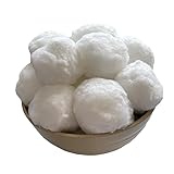 Filter Ball for Sand Filter,Pool Filter Balls Cotton Fiber Filter Media for Swimming Pool Aquarium Fish Tanks, Reusable Sand Filters Replacement (11pounds)