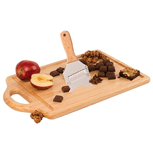 VINTORKY Truffle Slicer with Handle Cheese Shaver Kitchen Gadget for Cheese and Non Slip Easy to Use Kitchen Tool