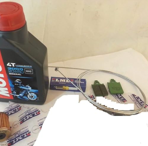 KIT MAXI TAGLIANDO LML KIT MAXI TAGLIANDO LML star 4T 200 cc 5 pz.