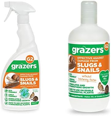 Grazers G2: RTU (750ml) + Concentrate (350ml) Combination