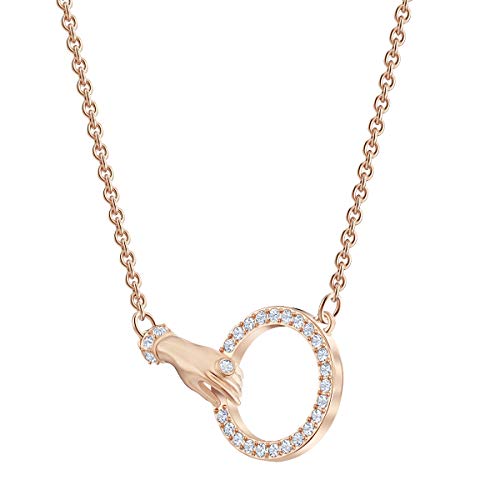 Swarovski-Symbolic-Crystal-Jewelry-Collection-Rose-Gold-Tone-Finish