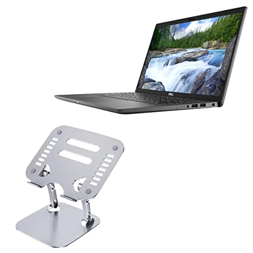 Base para portátil BoxWave ajustable metálica plateada