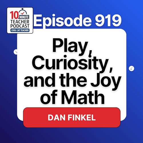 Play, Curiosity, and the Joy of Math with Dan Finkel