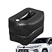 Car Air Mattress - Car Inflatable Bed, Travel Foot Support | Wear-Resistant Inflatable Mattress, Leakproof Car Inflatable Pad for Car Travel, Car Foot Pads Driving Traveling Accessories