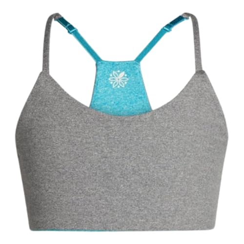 Bleum Girls Racerback Moisture-Wicking Training Bra