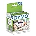 DYMO Authentic LW Large Multi-purpose Labels for LabelWriter Label Printers, White, 2-1/8'' x 2-3/4'', 1 roll of 320 (30324)