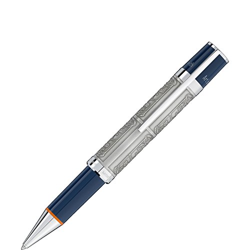 Bolígrafo Montblanc Great Characters/Andy: Elegancia y exclusividad en cada trazo 5 Tintes permanentes