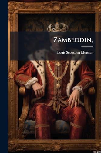 Zambeddin,: Histoire Orientale (French Edition)