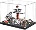 Produktbild Acryl-Displaybox, kompatibel mit Lego 60434 Space Rocket Launching Station, Organizer, transparente Box für Ausstellungsbox 60434 (nur Box) (3 mm)