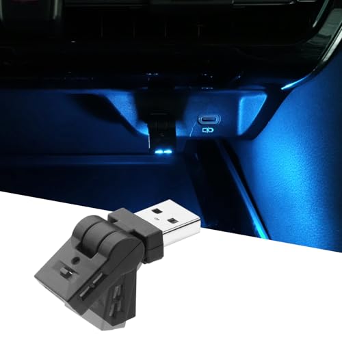 CARVANTA USB Cg LED ԓ Type-A 8F RGB C~l[V 180°U Ǝ˕ؑ [@\ _  TypeA USB |[g ͋CCg ^CvA ^ y ԃANZT[ ȒPt 1Zbg 