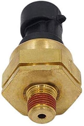 Oil Pressure Sensor 8M6000623 Water Pressure Sensor 3 Pins Car-Styling Auto Replacement Parts Compatible with Mercruiser Compatible with Quicksilver 8818793 8818790 MM273376 oil pressure switch