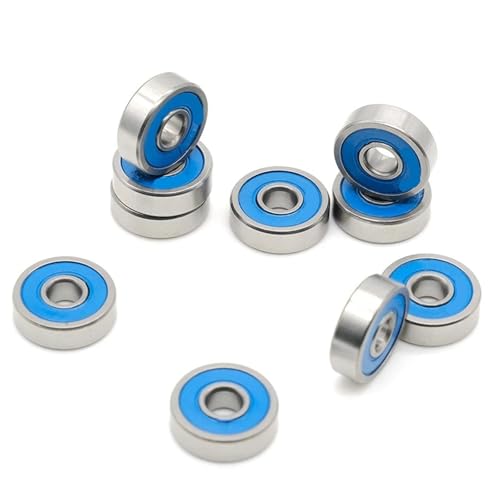 Roulement à billes 686RS 6x13x5 mm en acier rigide haute précision