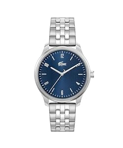 Lacoste Lisbon Men's 3H Quartz Watch 2011325