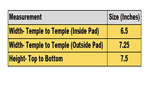 Mizuno Softball Fielders Face Mask, White, S/M #TOP1