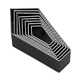 SUPERDANT 8 Sizes Leather Punch Irregular Convex Pentagon Shape Hole Punch Leather Craft Puncher Tools Leather Die Cutter Punching Die Set Hollow Punch Cutter Tool for Handmade DIY Leather Craft