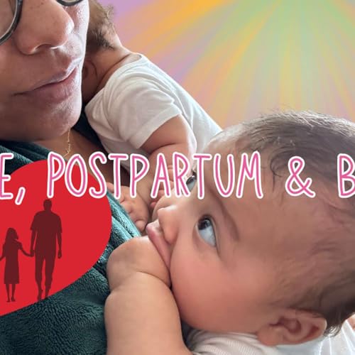 Divorce, Postpartum and Balance | Mothering Holistically Ep. 2
