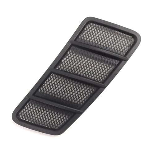 Grille de ventilation de capot Benz W166 ML350 ML550 couvercle prise d'air