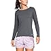 Produktbild Under Armour Damen UA HG Armour Long Sleeve, atmungsaktives Sportshirt mit Anti-Odor Technologie, weiches und komfortables Langarmshirt