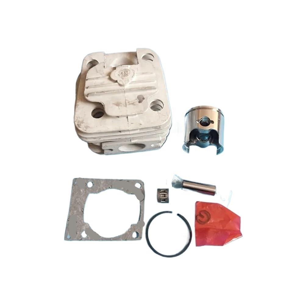 Cylindre de tronçonneuse 39mm 1E39F 2T pour soufflerie de jardin