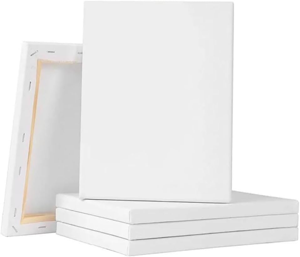 Keywins® Blank canvas-A4 size-30cmx30cm-1 piece set Experience a top-notch drawing experience with the keywins Canvas. Made from premium quality materials