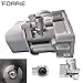 Aluminum Oil Filter Housing with Oil Cooler & Filter FIts for VW Passat Jetta Golf 2.0 TDI (2012-2014), Audi A3 A4 Q3 Quattro (2010-2017), OE 03L115389H