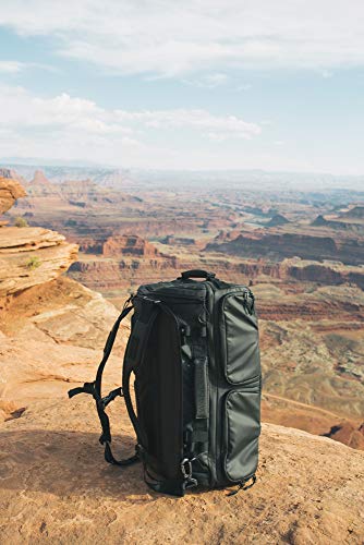 WANDRD HEXAD Access 45L Duffel Backpack One Color, One Size