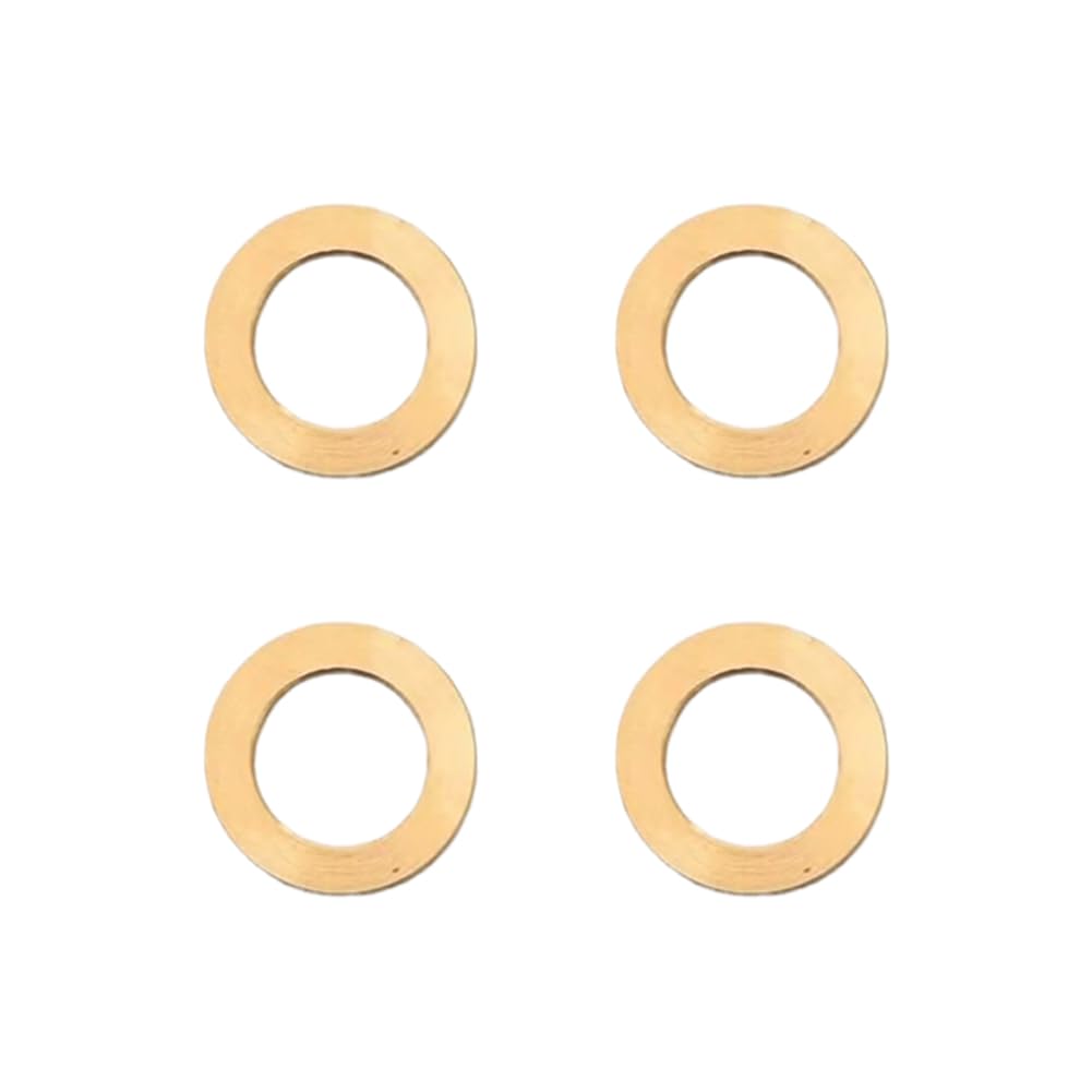 Saw Blade Bushings - 4 Pack Brass Adapters -17 Saw Blade Bushings - 4 Pack Brass Adapters -17