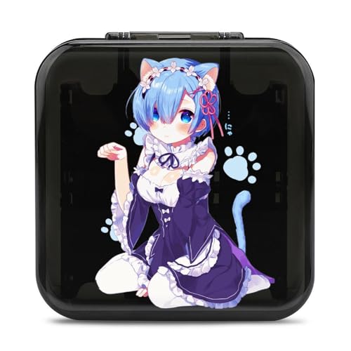 Q[J[hP[X for Switch/PS/Vita G LN^[  Re[n߂ِE XCb`p J[h[  Aj |Pbg [|[` 24[ [/SD/Q[J[hpP[X n[h یJo[ ϏՌ